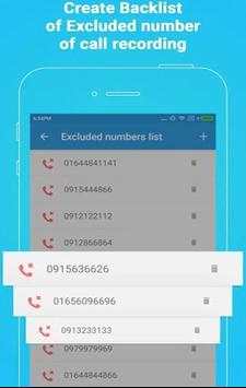 Auto call recorder 2019 - Whats Call Recorder screenshot 2