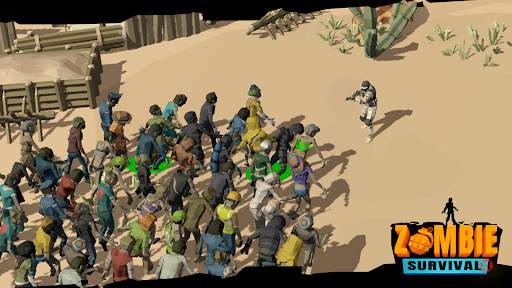 Zombie Survival screenshot 1