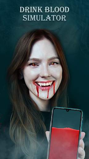 Vampires Drink Blood Simulator screenshot 3