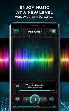 Rocker Music Player 2020 - PowerAudio & MP3 Player screenshot 8