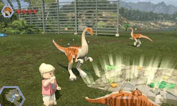 Solve LEGO Jurassic Dinos screenshot 1