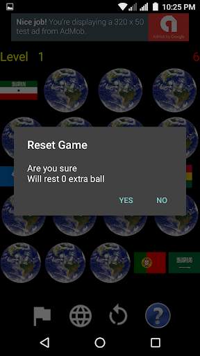 Flags World screenshot 8