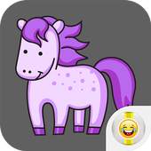 Cartoon Fairy Tale Stickers 1.0.0