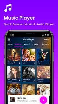 Free Music Downloader & downloader mp3, audio song screenshot 2