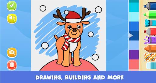 Binky Academy: learning game for kids and toddlers screenshot 5