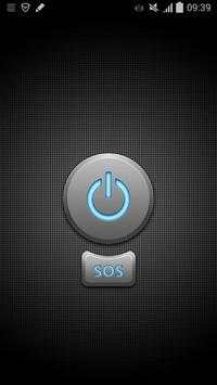 Flashlight screenshot 2