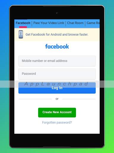 Vidfast:video downloaded for facebook screenshot 9