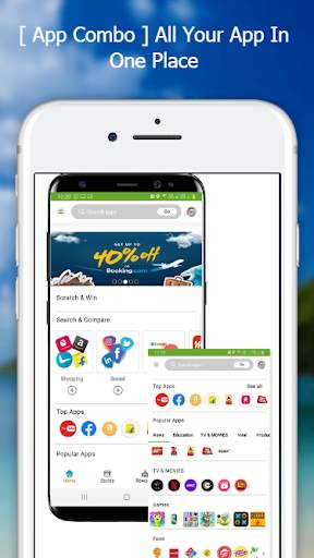 App Combo 1 تصوير الشاشة