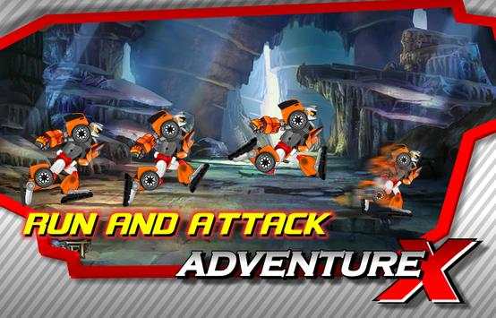 Tobot Adventure X screenshot 2