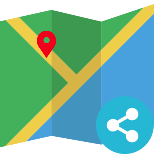 Share Your Location icon