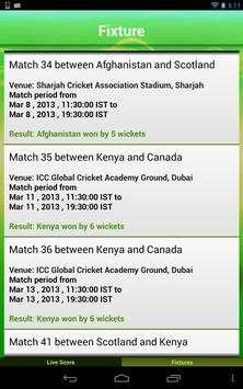 Cricket Live Score App - News screenshot 16