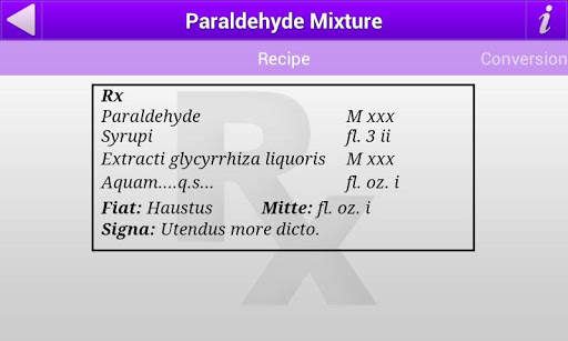 Dispensing Pharmacy Manual screenshot 3