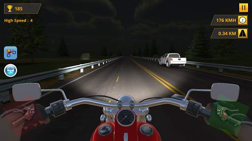 Real Bike Rider screenshot 8