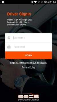 SECS Driver screenshot 1