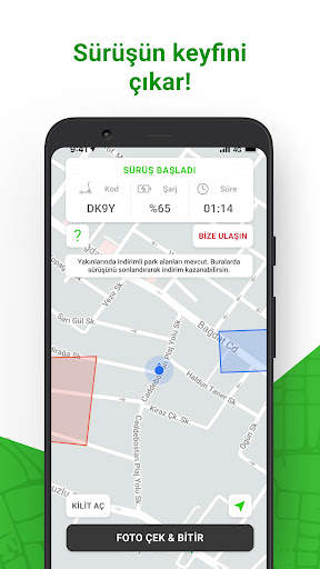 MARTI: Scooter & TAG screenshot 6