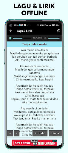OST Ikatan Cinta Offline Lirik screenshot 1
