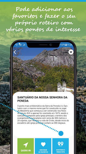 Montes de Laboreiro App screenshot 4
