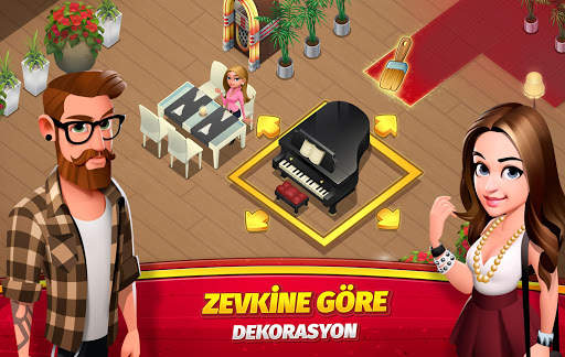 World Chef 🍰🍔🍝🍓 screenshot 18