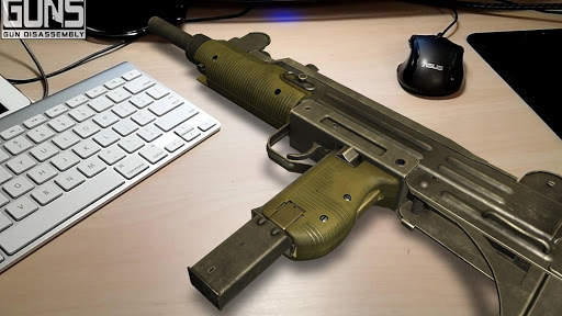 How it Works: Uzi screenshot 1