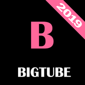 Bigtube VPN - Original Free VPN icon