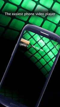 MP4 AVI FLV - HD Video Player screenshot 1