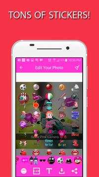 B162 Camera - Candy Selfie screenshot 5