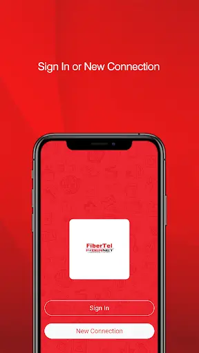FiberTel FiberNet screenshot 1
