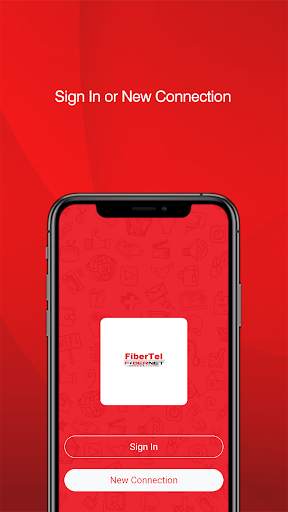 FiberTel FiberNet screenshot 1