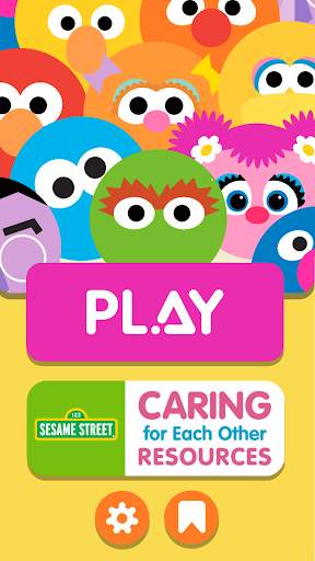 Sesame Street Family Play screenshot 1