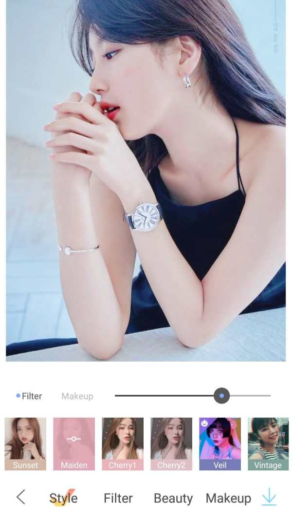 Soha Camera - Selfie Beauty Camera screenshot 4