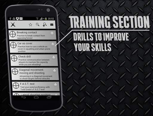 Airsoft Games Guide screenshot 4