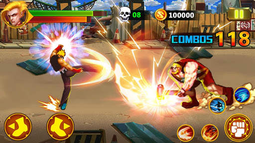 Street Fighting2:K.O Fighters screenshot 7