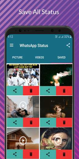 Status Saver for WhatsApp-Status Saver New Version screenshot 4