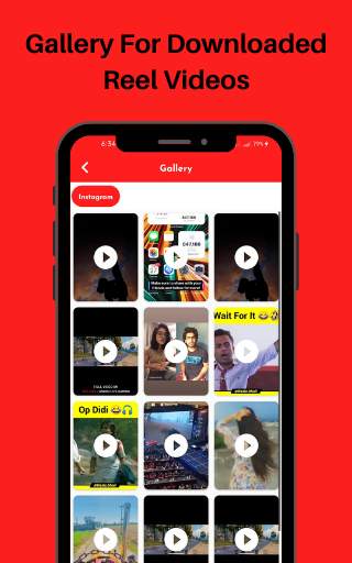 Reels Video Downloader for Instagram 🇮🇳 screenshot 5