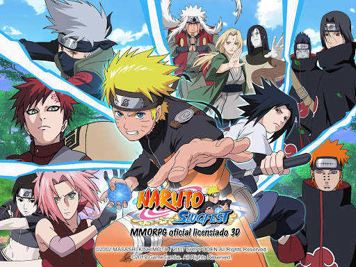 Naruto: Slugfest screenshot 9