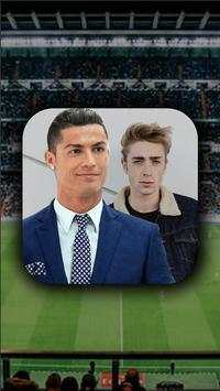 Selfie with Ronaldo: CR7 wallpapers screenshot 5