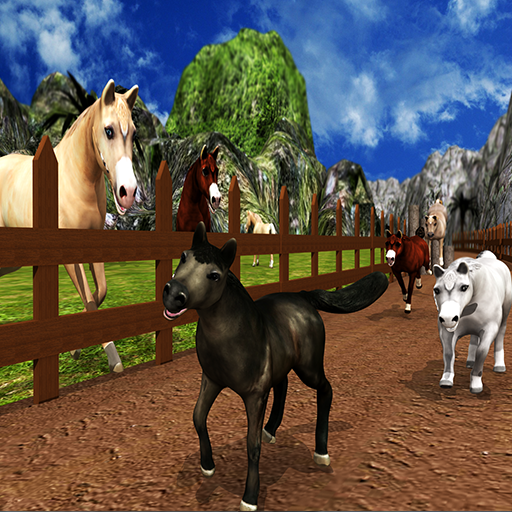Thumbelina Horse Racing icon
