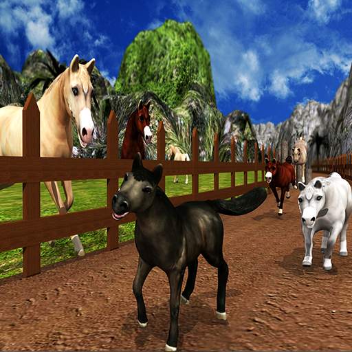 Thumbelina Horse Racing 2.0