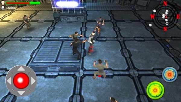 VR Galaxy King Of Kung Fu screenshot 2