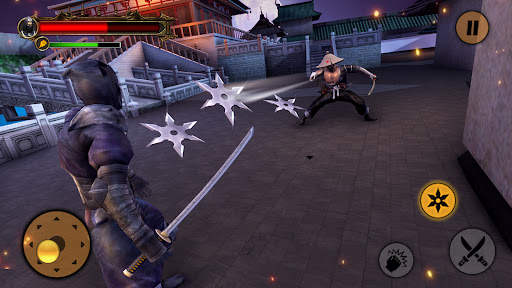Ninja Shadow Hunter Assassin screenshot 3