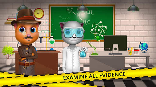 Detective Game - Hidden Objects Adventure screenshot 2