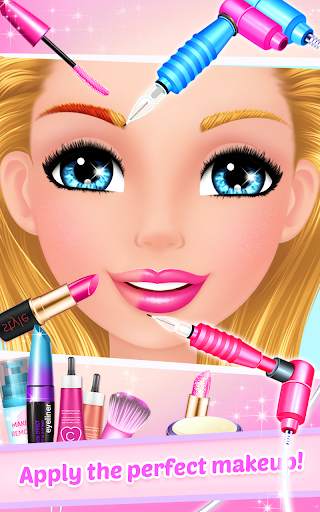 Makeup Salon : Diva 15 تصوير الشاشة