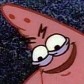 Savage Patrick icon