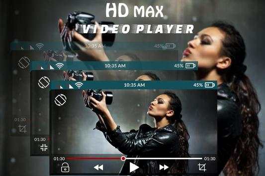 MAX Player screenshot 1