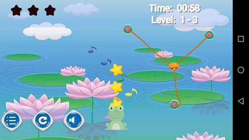 Cut Rope King скриншот 2
