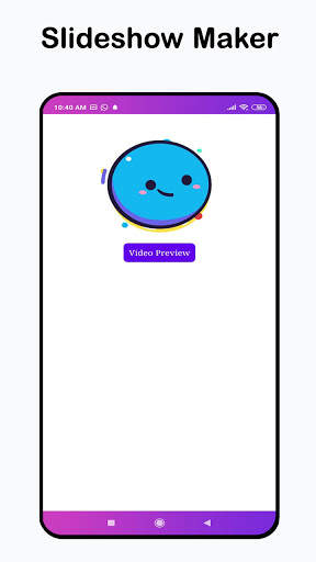 Music Video Maker : Photo Slideshow app screenshot 7