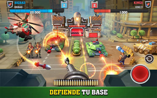 Mighty Battles screenshot 5