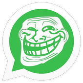 Fake WhatsPrank icon