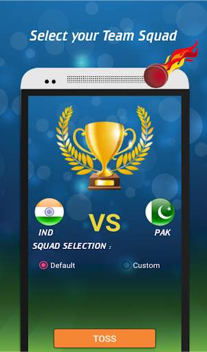 Hand Cricket Game Offline: Ultimate Cricket Fun screenshot 3