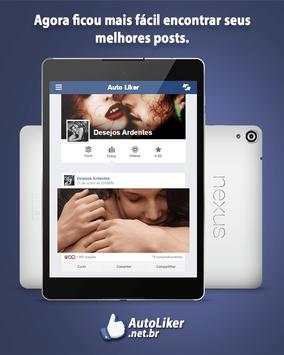 Auto Liker screenshot 11